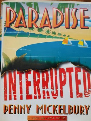 cover image of Paradise Interrupted